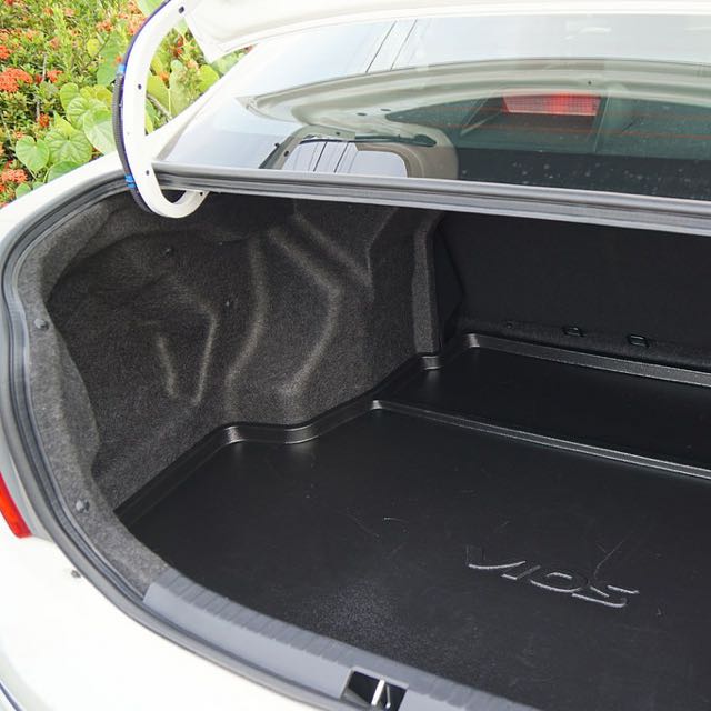 Vios trunk tray cheap