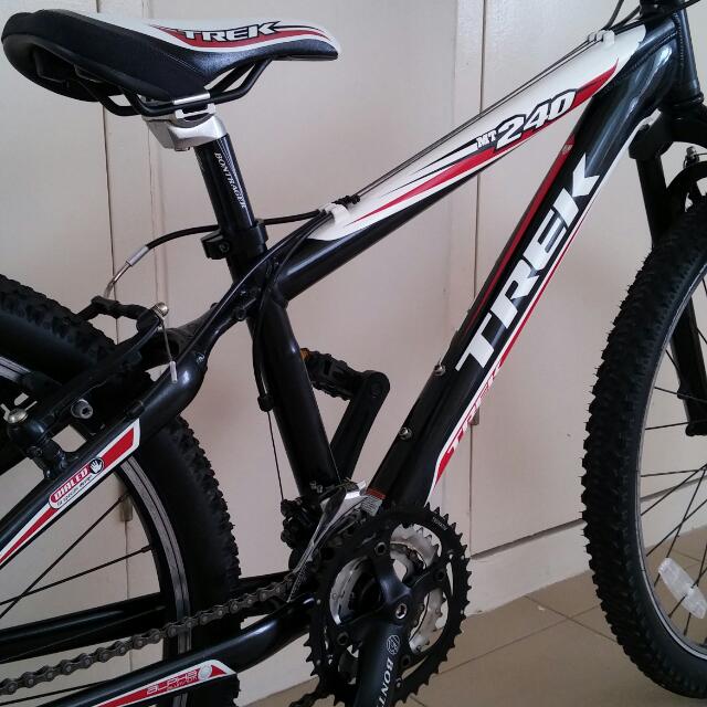 trek mt 240