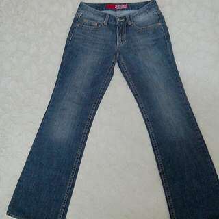 Preloved Original Guess Jeans Boot Cut