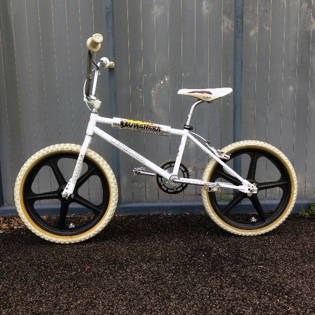 kuwahara nova bmx