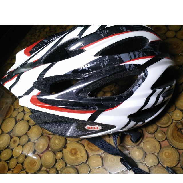 Bell Bicycle Helmet Sports On Carousell