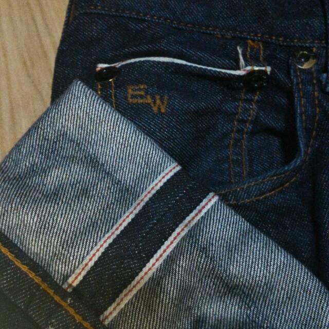 rag and bone denim joggers