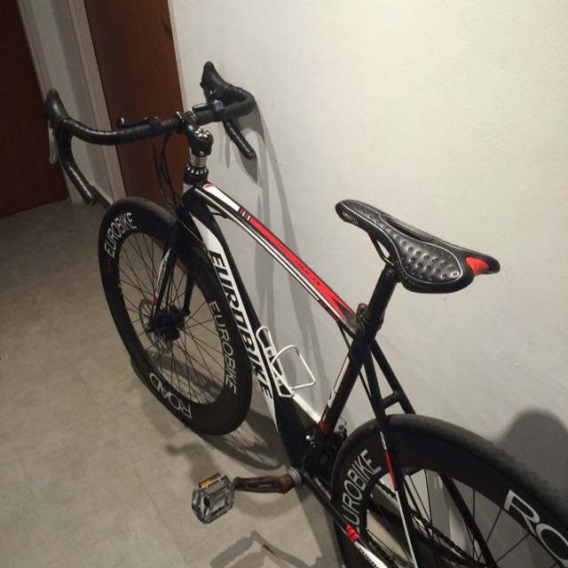 euro road bike