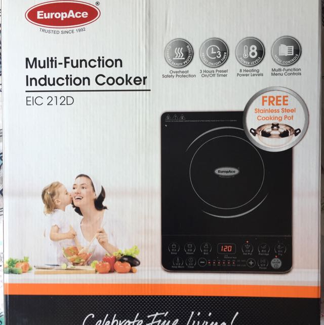 Europace discount induction cooker