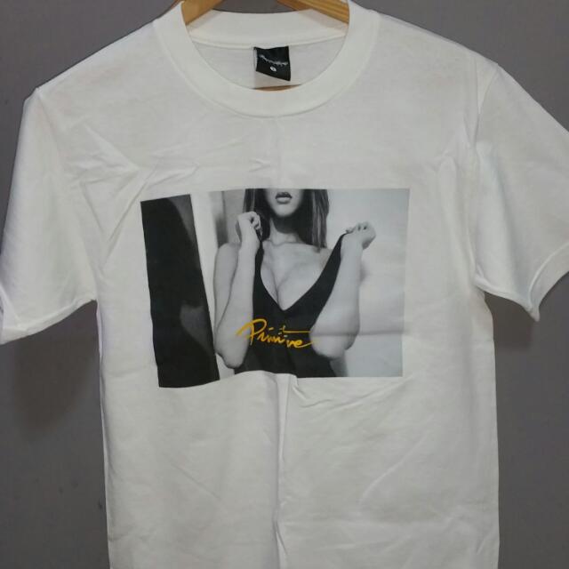 Girl Primitive Tee