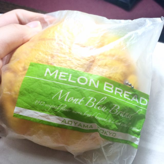 Melon Bun, Everything Else on Carousell