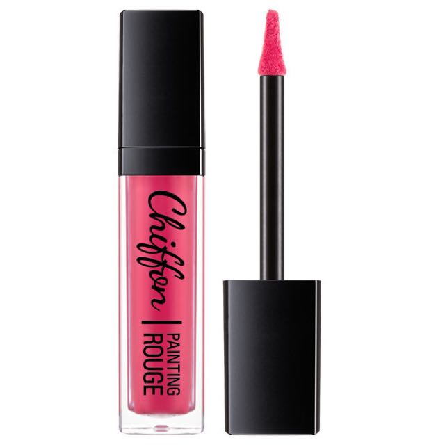 missha 红磨坊丝绸胭脂唇釉 戚风雾感cpk01 粉红莎婷