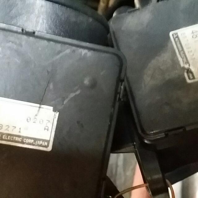 MITSUBISHI AIR FLOW SENSOR EVO GSR 4G63 4G93 DLL, Auto Accessories on