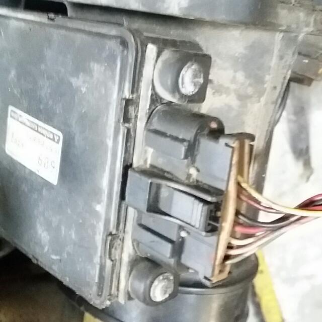 MITSUBISHI AIR FLOW SENSOR EVO GSR 4G63 4G93 DLL, Auto Accessories on