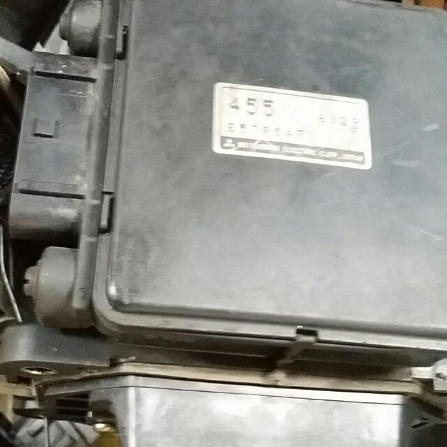 MITSUBISHI AIR FLOW SENSOR EVO GSR 4G63 4G93 DLL, Auto Accessories on