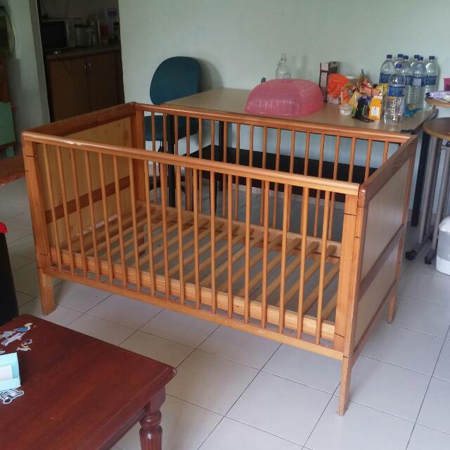 Boori ashton cot clearance