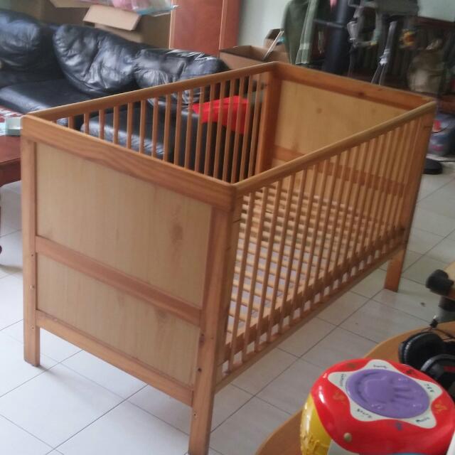 Boori ashton cot store
