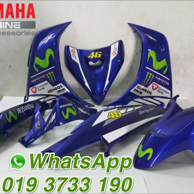 Movistar 135lc V2 4s Oem Cover Set Auto Accessories On Carousell