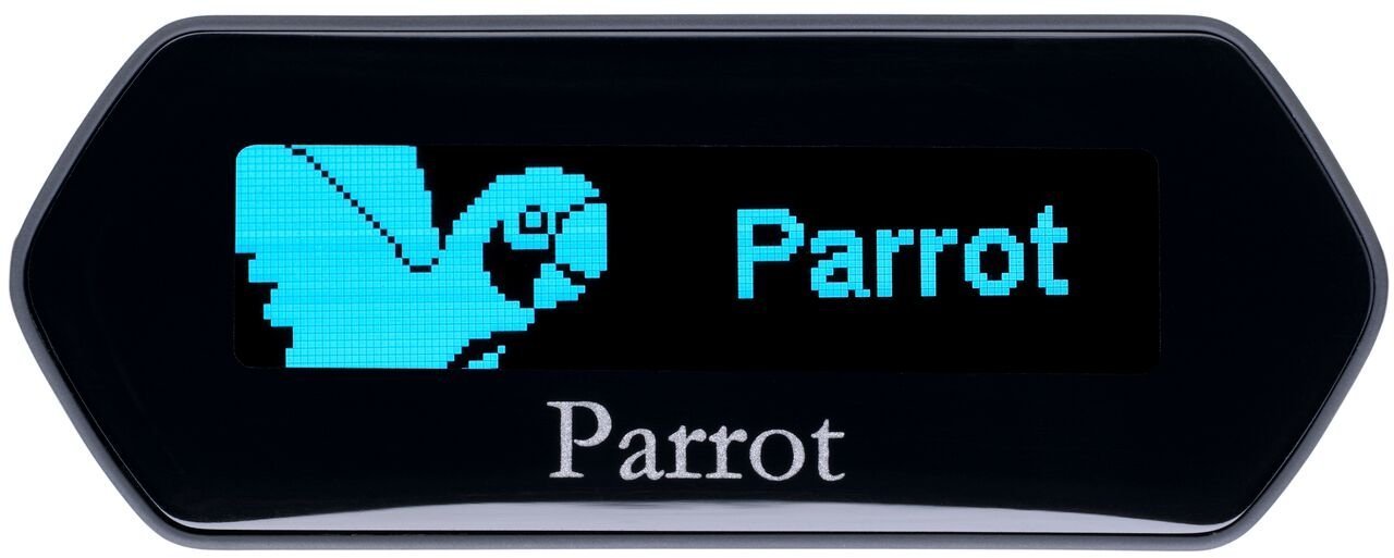 parrot 9100 bluetooth