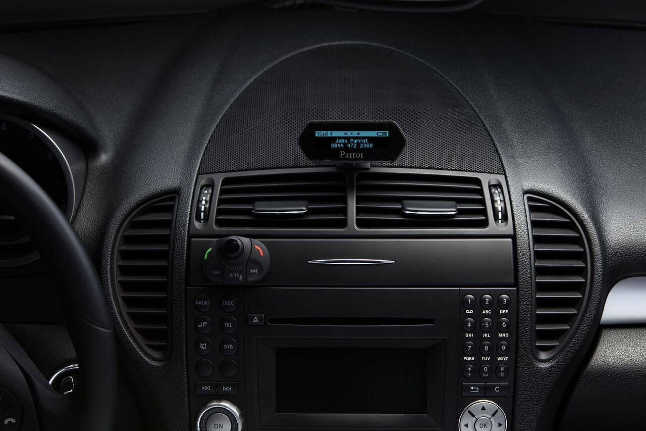 parrot 9100 bluetooth
