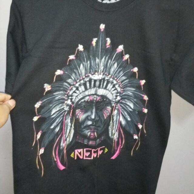 neff indian shirt