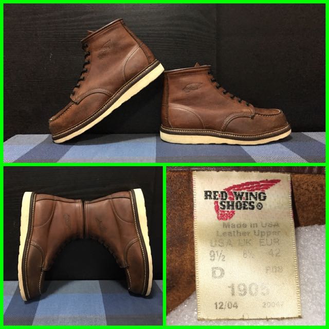 Red Wing 1905 100th Year Anniversary Edition, Mobile Phones & Gadgets