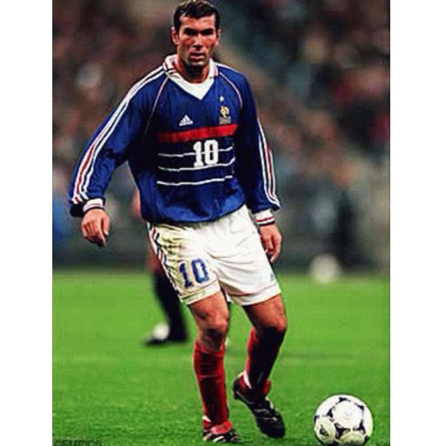 Adidas zidane 98 store