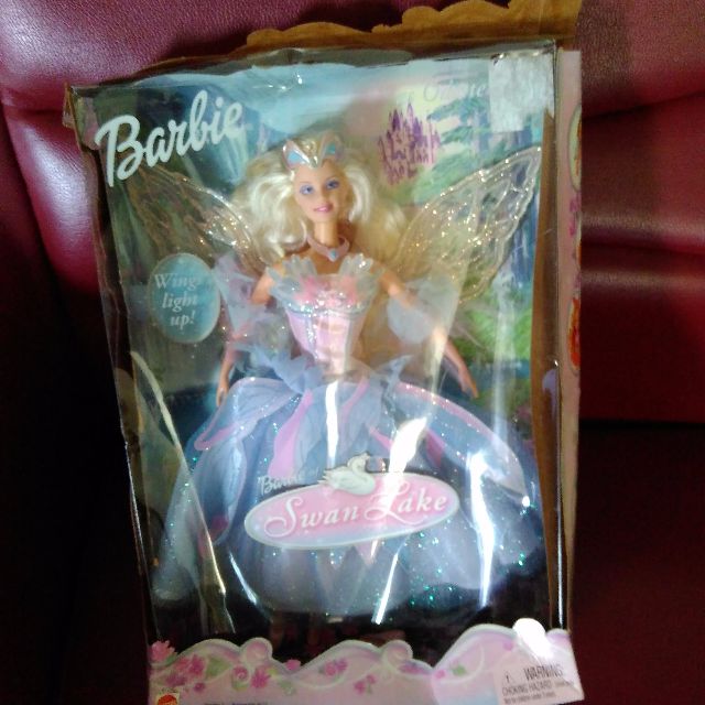 swan lake barbie doll