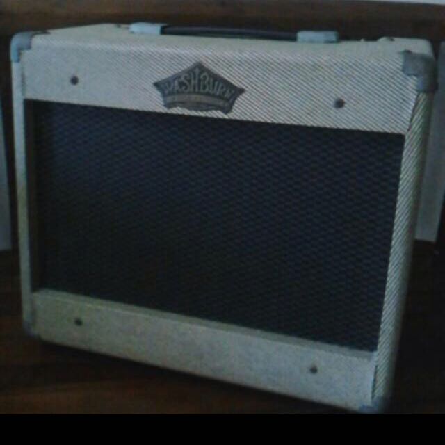 Washburn Guitar Amp, Hobbies & Toys, Music & Media, Music Accessories