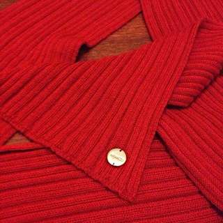 ✨MIMCO red scarf