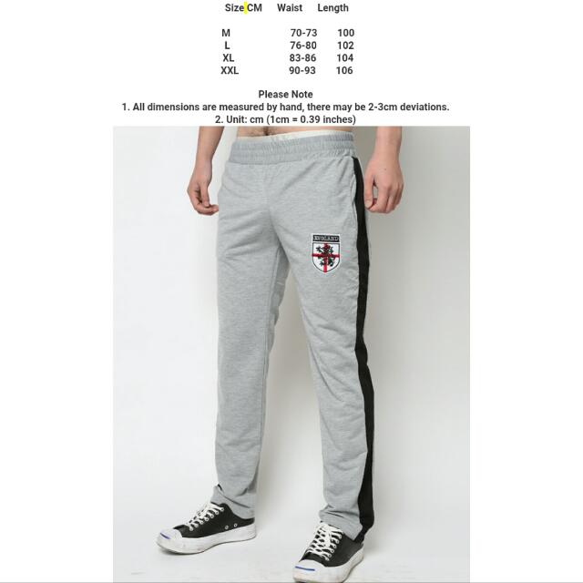 2016 Brand New Mens Joggers Fashion Casual Sweatpants Sport Pants