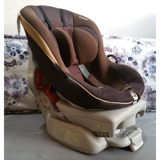 Combi zeus turn car seat clearance