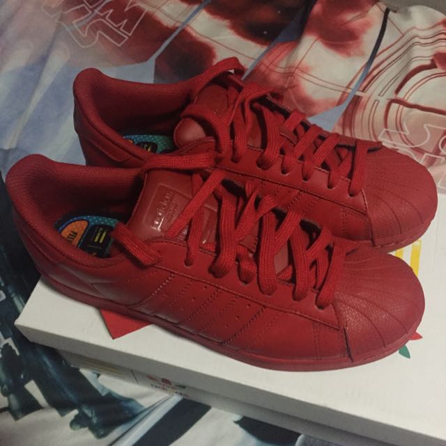 Adidas Superstar Supercolor Pack, Men's Fashion on Carousell