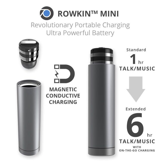 Rowkin mini online