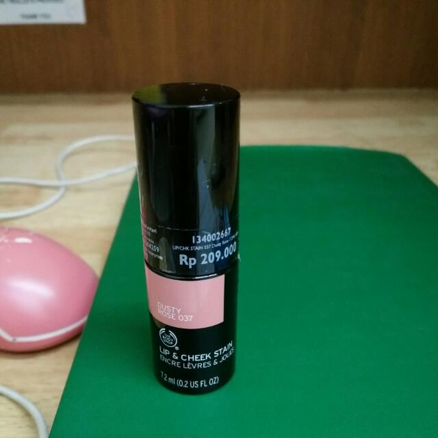 Body Shop Lip & Cheek Stain, Beauty & Personal Care, Bath & Body, Body
