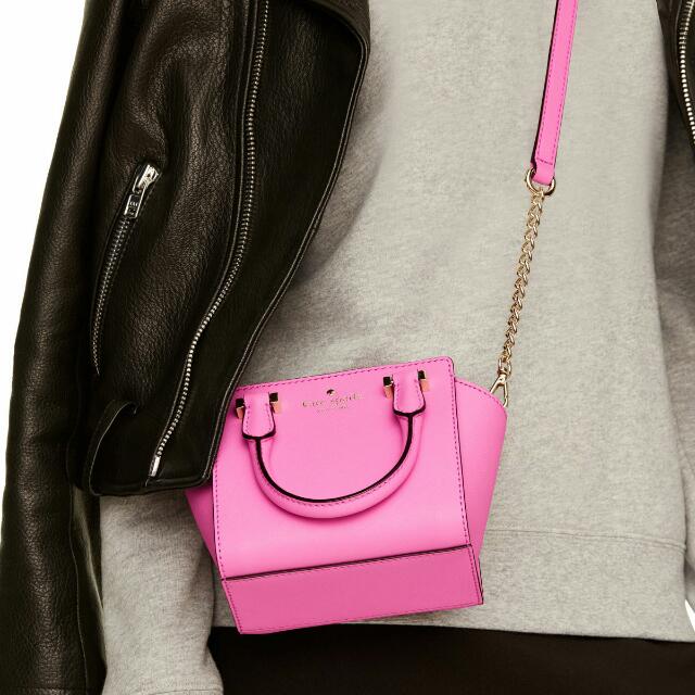 kate spade mini hayden