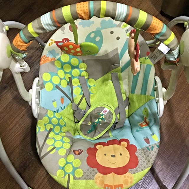 Bright Star Swing Chair
