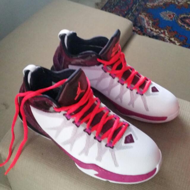 cp jordan shoes Size 8 authentic!!, Men 