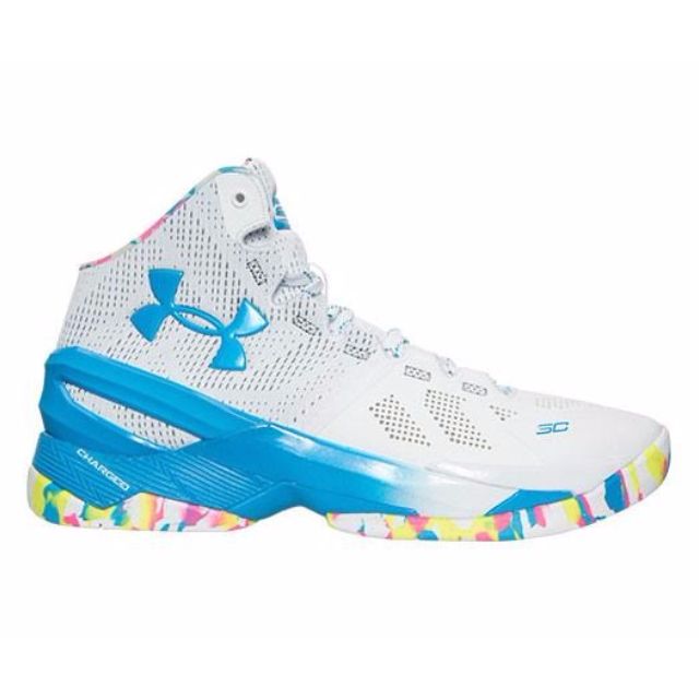 curry birthday shoes