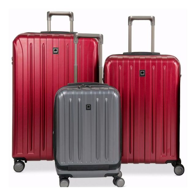 delsey paris luggage helium aero