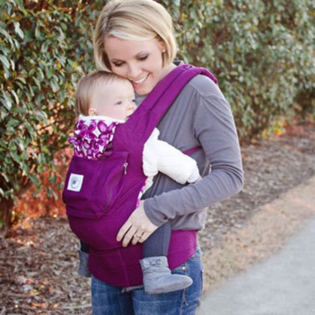 Ergobaby purple deals