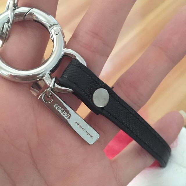 Fendi Karl Keychain 23cm Inspired 1:1, Women's Fashion, Bags & Wallets ...