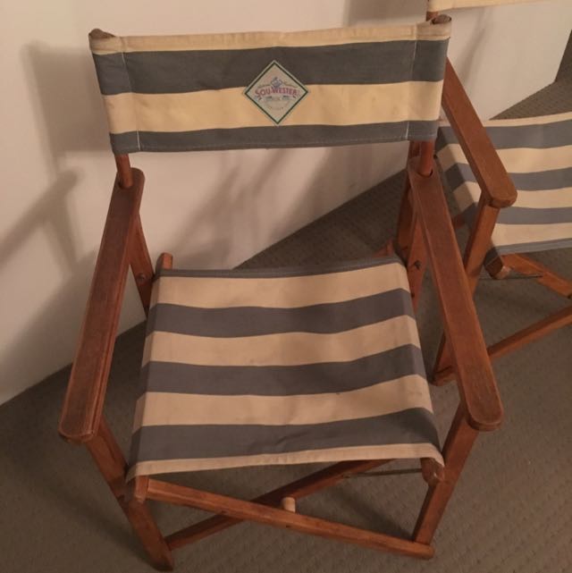 sou wester directors chairs