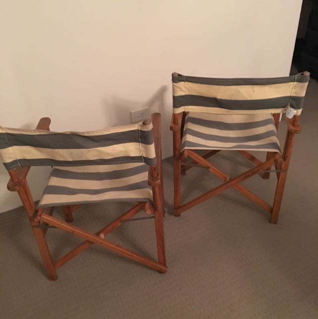 sou wester directors chairs