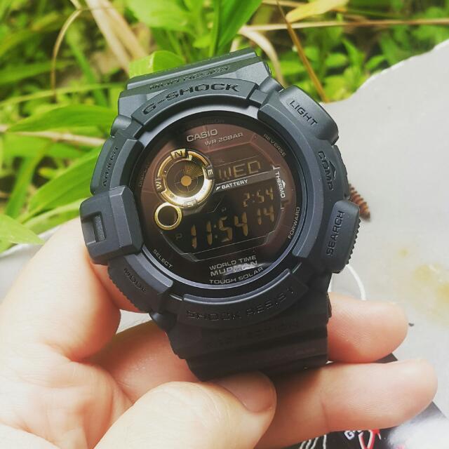 G Shock Mudman G9300 GB