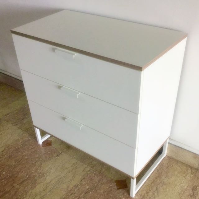 Ikea Trysil Chest Of 3 Drawers Furniture On Carousell