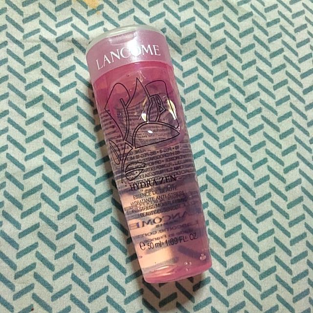 lancome hydra zen anti stress moisturising beauty essence