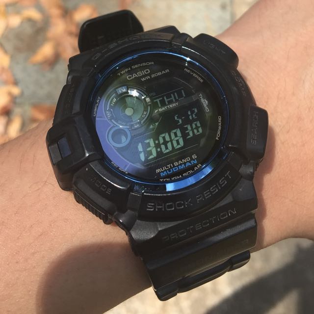 GW-9330B-1JR] Finally found my dream watch for a reasonable price : r/gshock