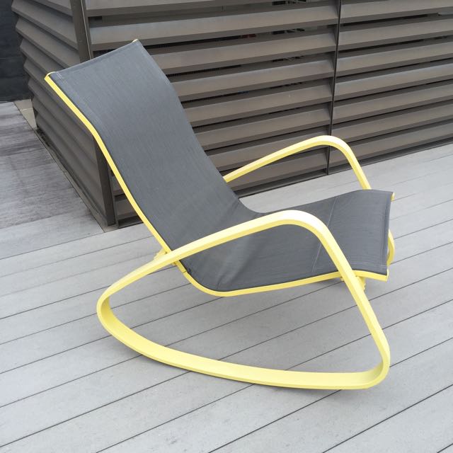 Indoor Outdoor Rocking Chair Furniture