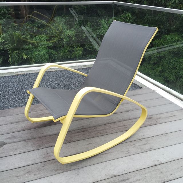 Indoor Outdoor Rocking Chair Furniture