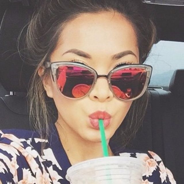 My girl coffee sunglasses outlet