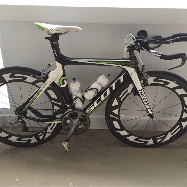 scott plasma 20