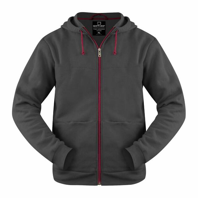 Scottevest hoodie cotton deals