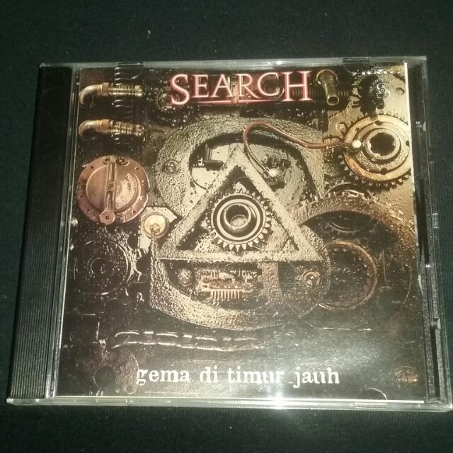 Idotrades Search Gema Di Timur Jauh Cd Music Media On Carousell
