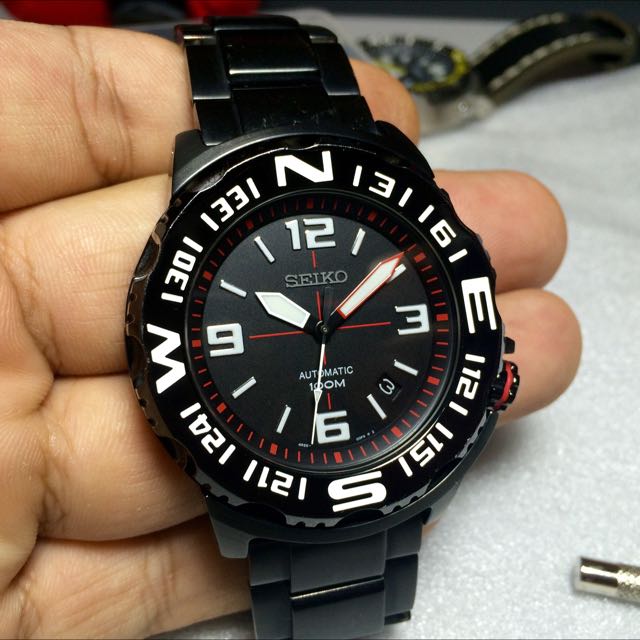 Seiko SRP447